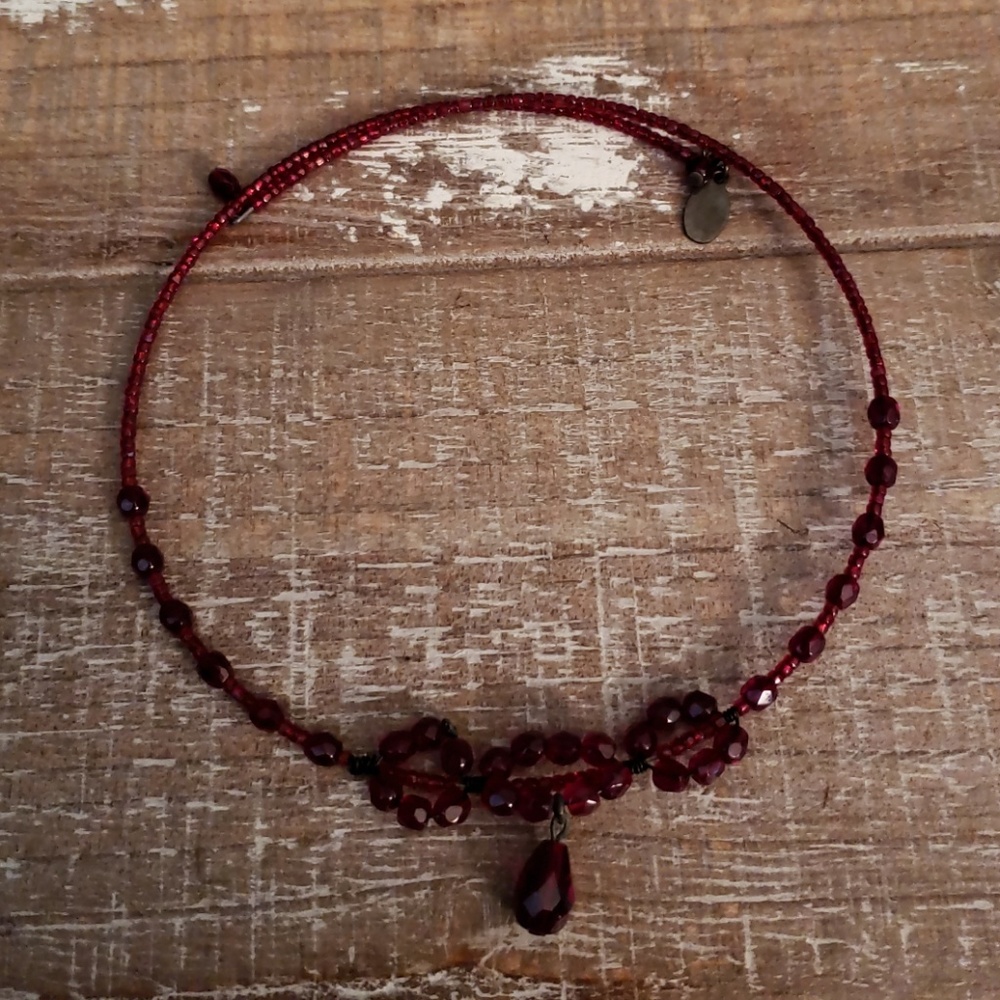 Choker Style Necklace